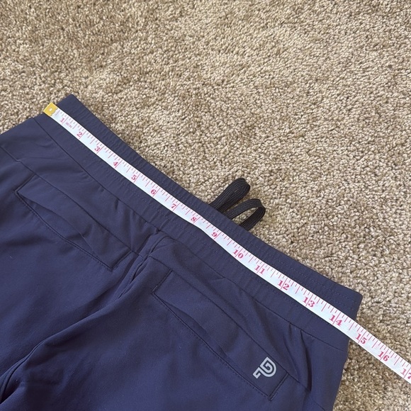 Public Rec All Day Every Day Daymaker Drawstring Pants Navy Blue - Picture 12 of 13